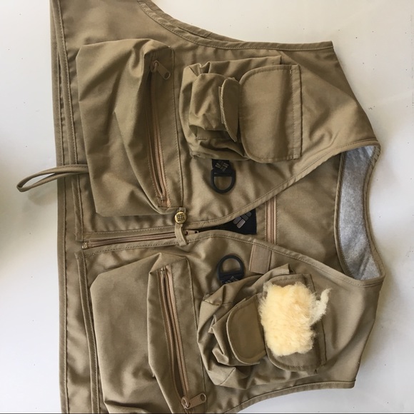 Columbia Other - Columbia Men hiking/hunting short vest size XL